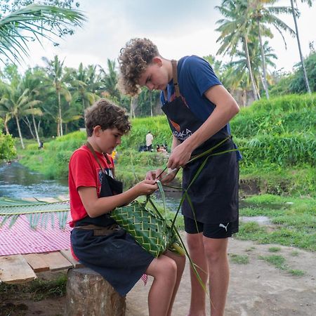 Vila Aranka Tempasan Sangyang Exteriér fotografie