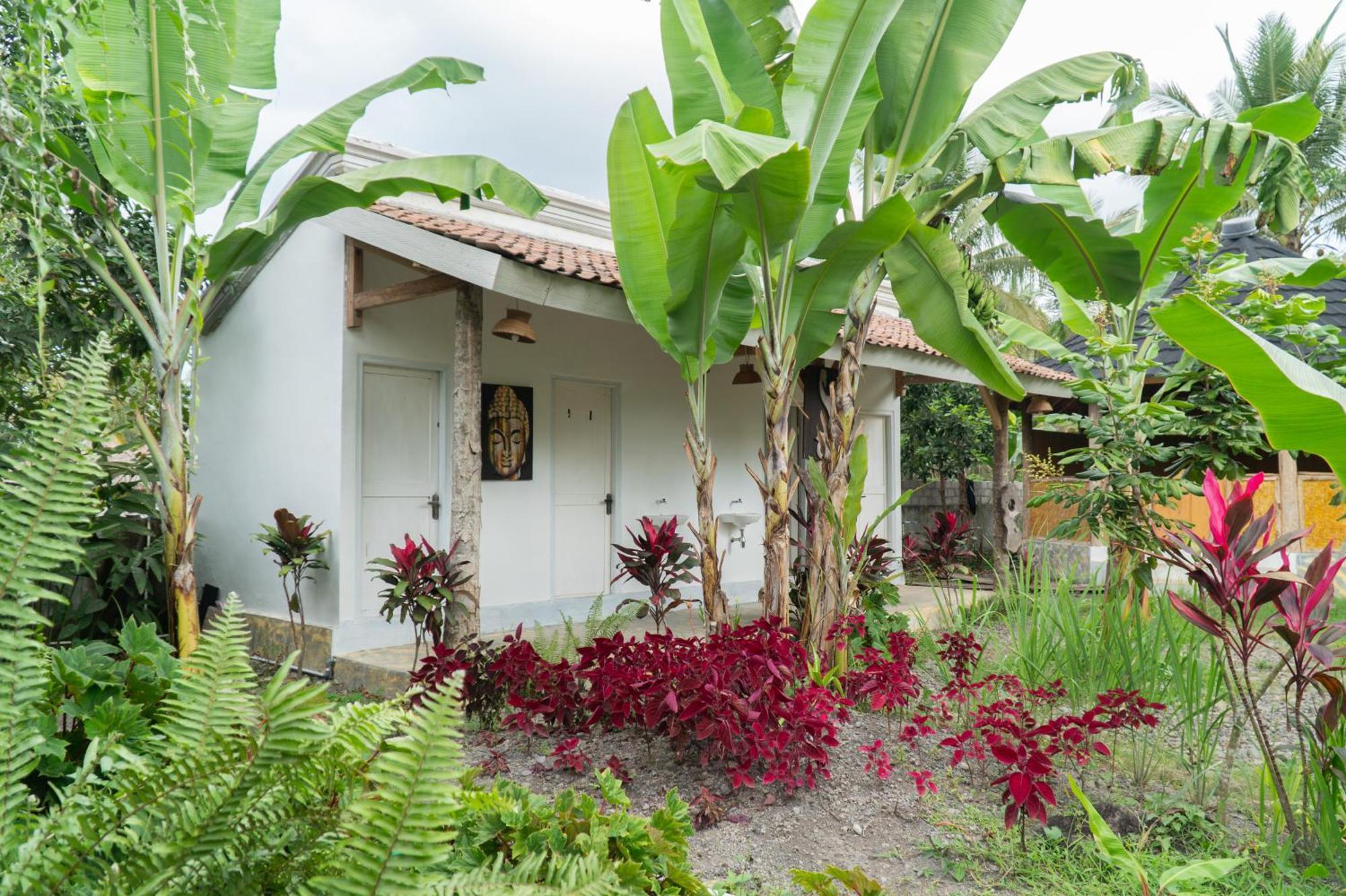 Vila Aranka Tempasan Sangyang Exteriér fotografie