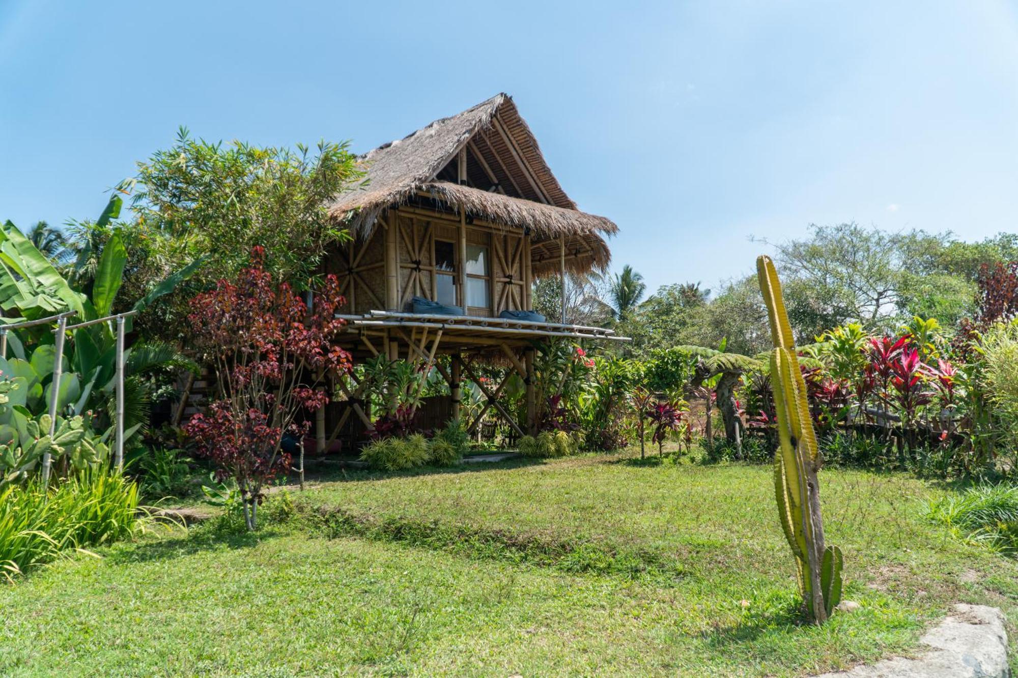 Vila Aranka Tempasan Sangyang Exteriér fotografie