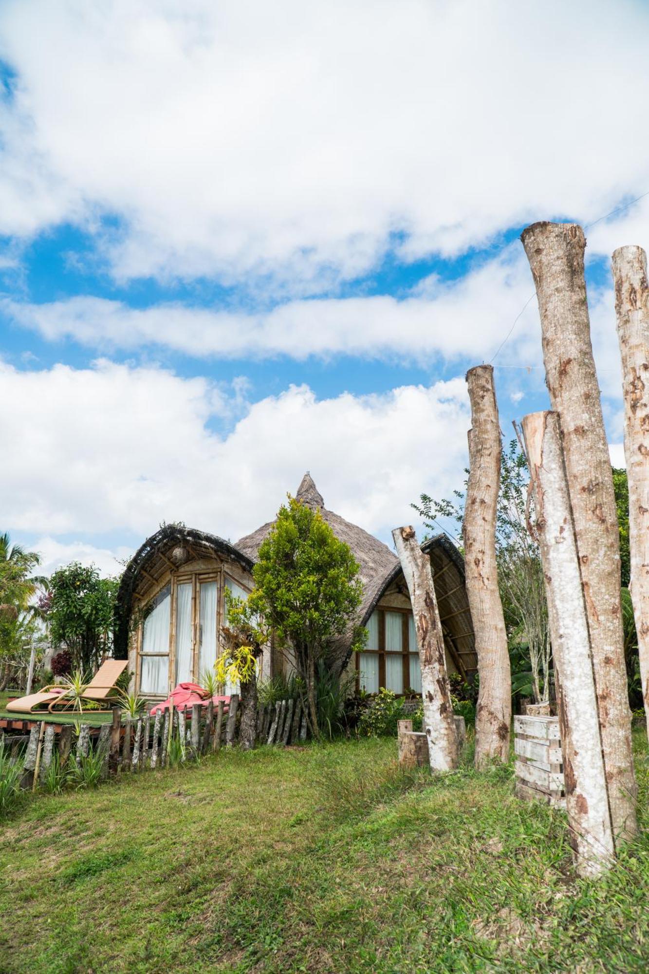 Vila Aranka Tempasan Sangyang Exteriér fotografie