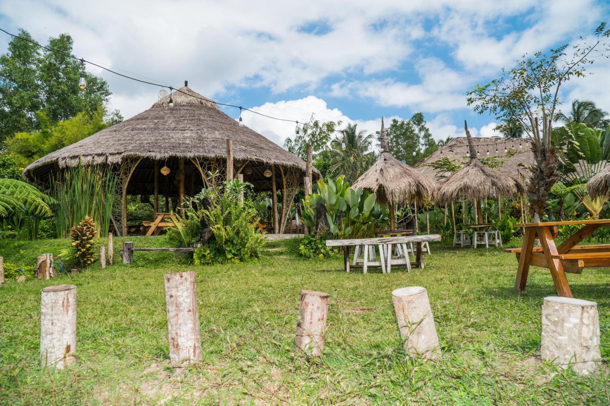 Vila Aranka Tempasan Sangyang Exteriér fotografie