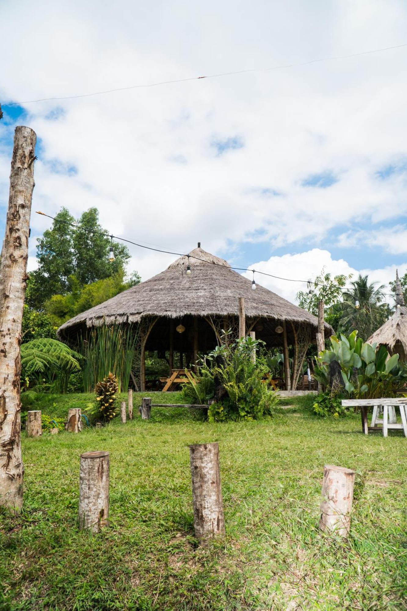 Vila Aranka Tempasan Sangyang Exteriér fotografie