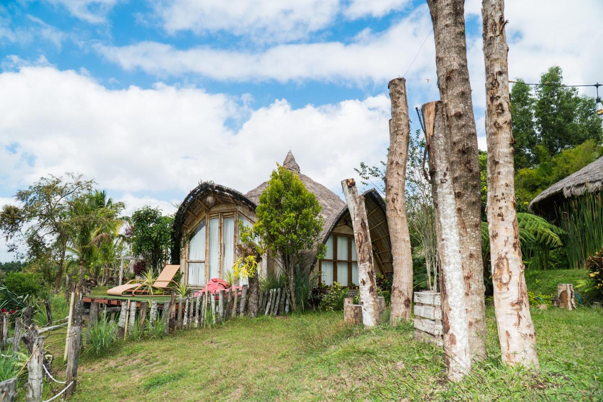 Vila Aranka Tempasan Sangyang Exteriér fotografie